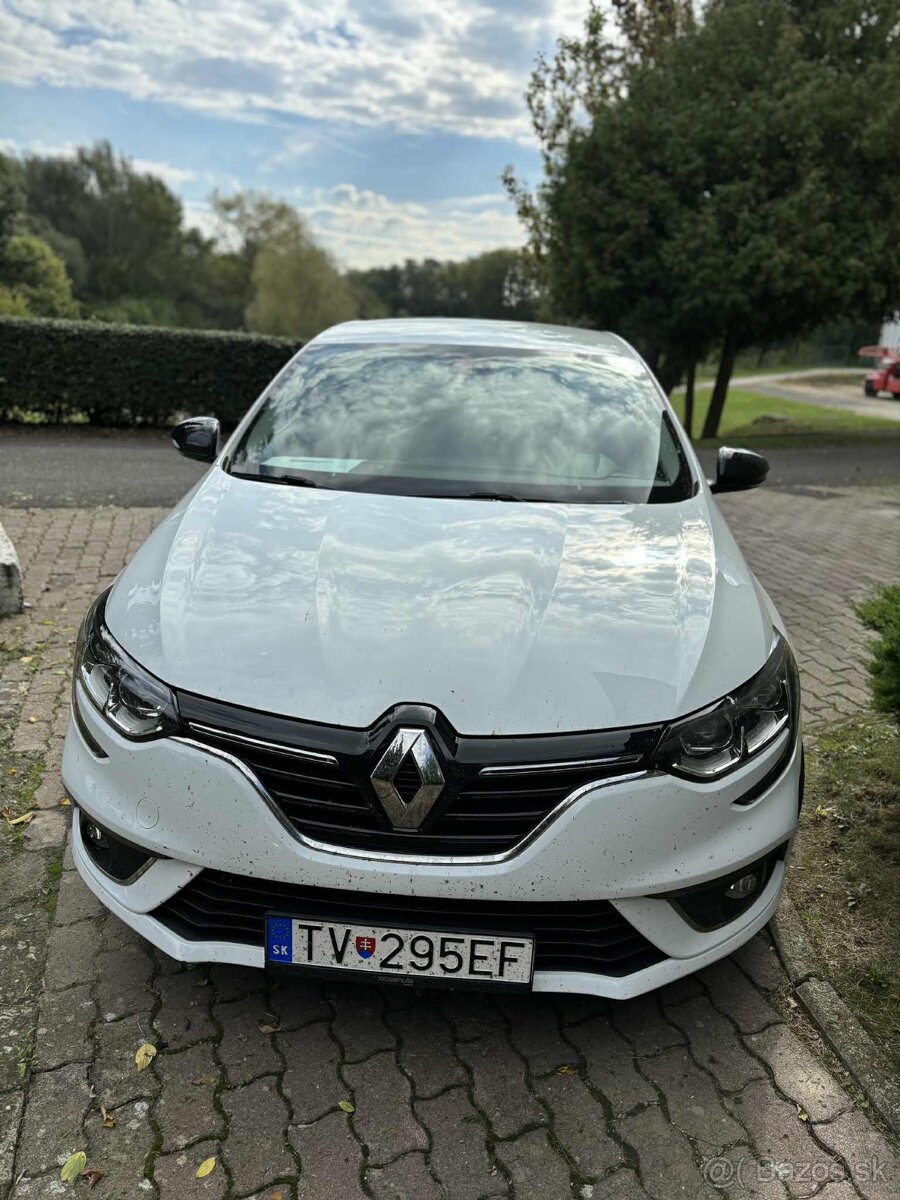 Renault Megané Grandcoupé - 2