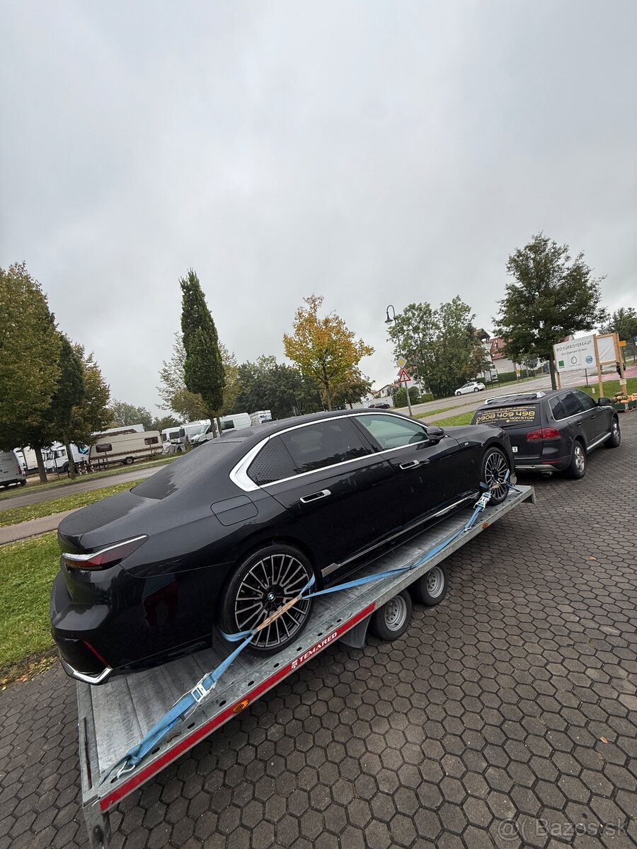 Odťahová služba NONSTOP - 2