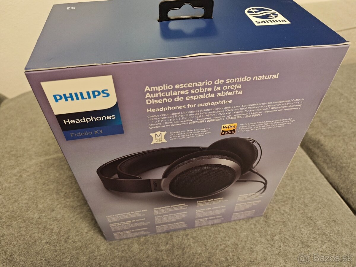 Philips X3 - 2