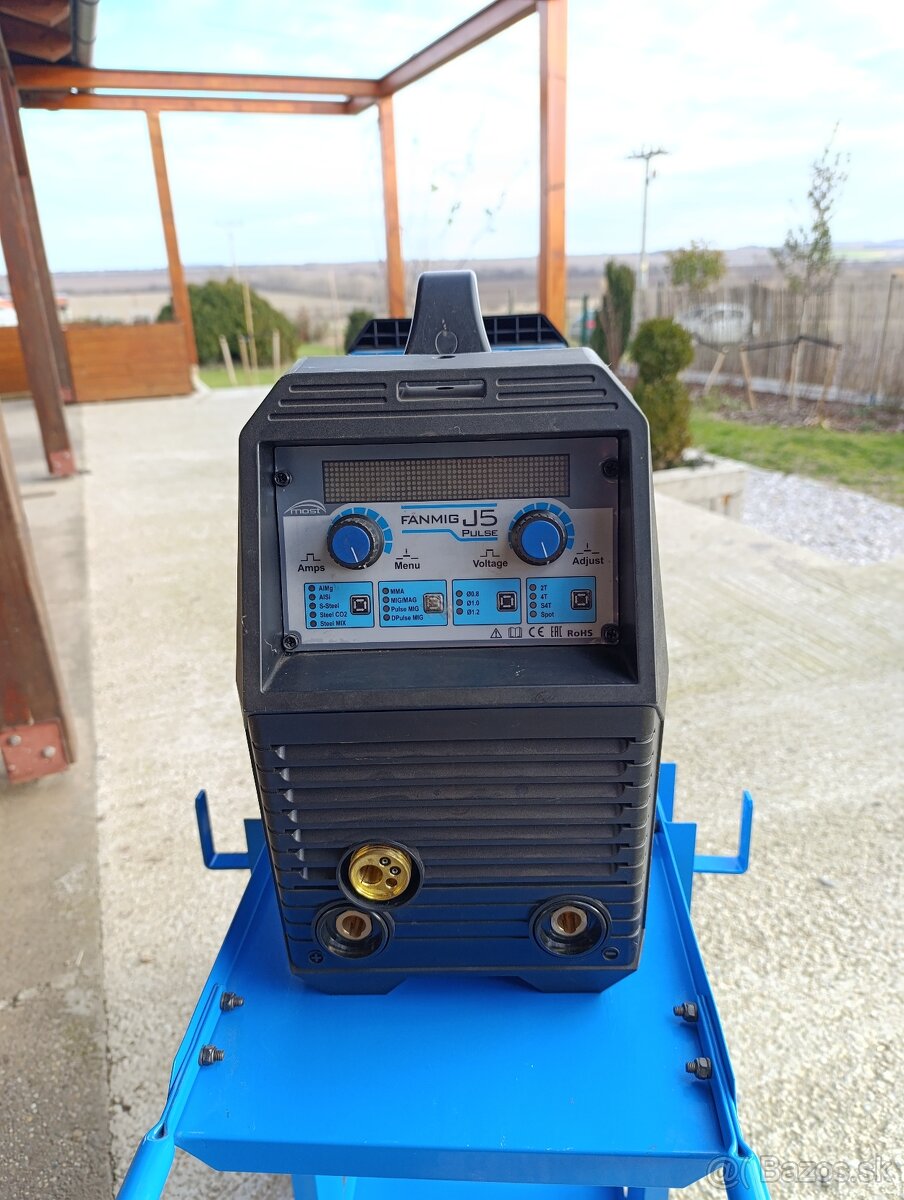 Zváračka Fanmig J5 Pulse - 2