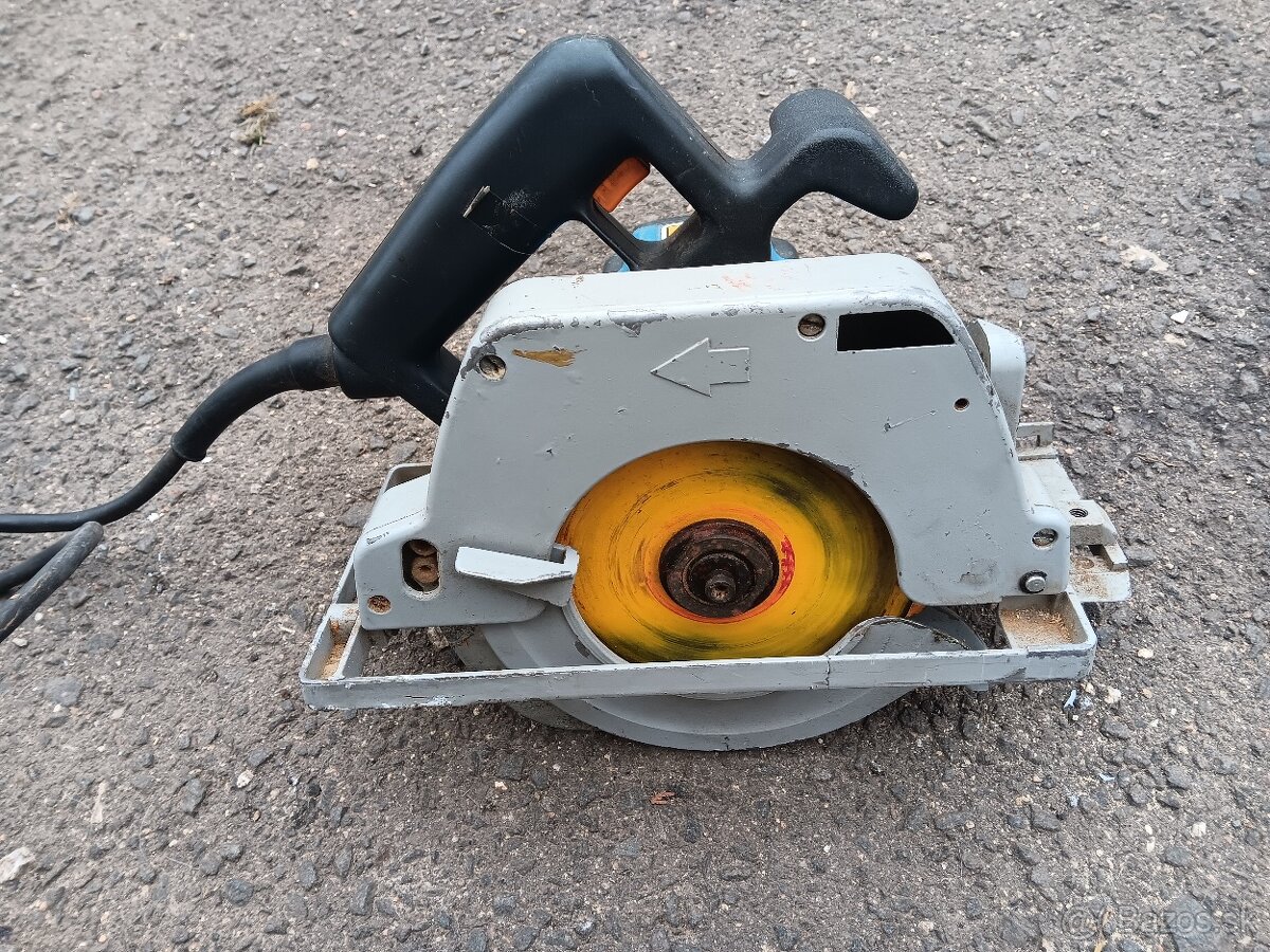 Kotúčová píla NAREX EPK 16 - 2