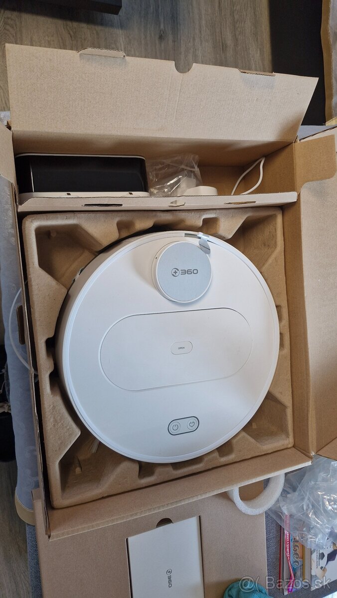 robotický vysávač - 2