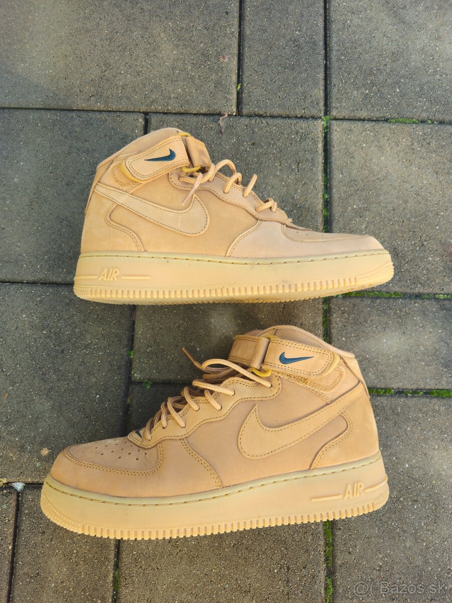 Nike AF1 Mid - 2