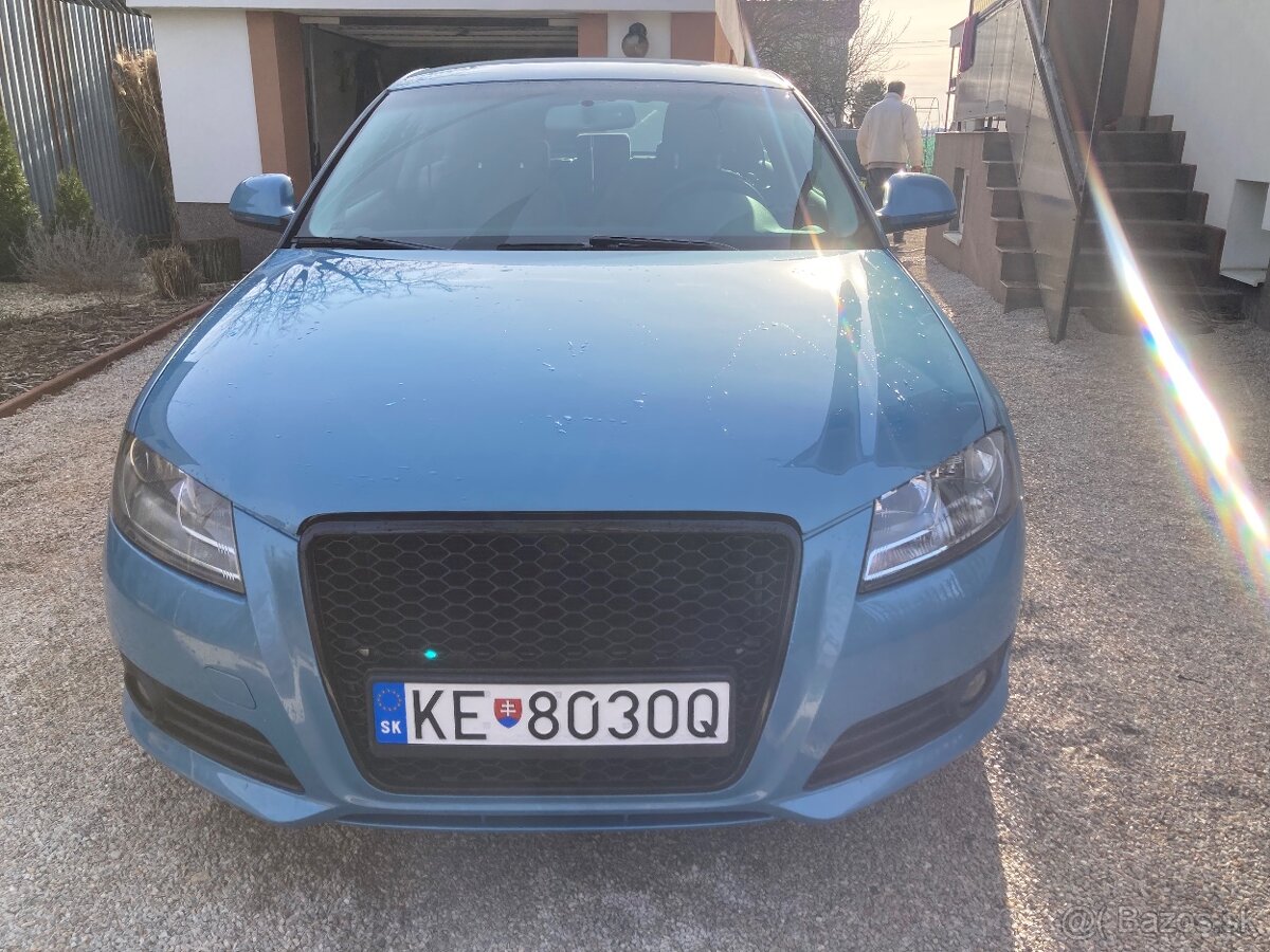 Audi a3 1,9tdi - 2