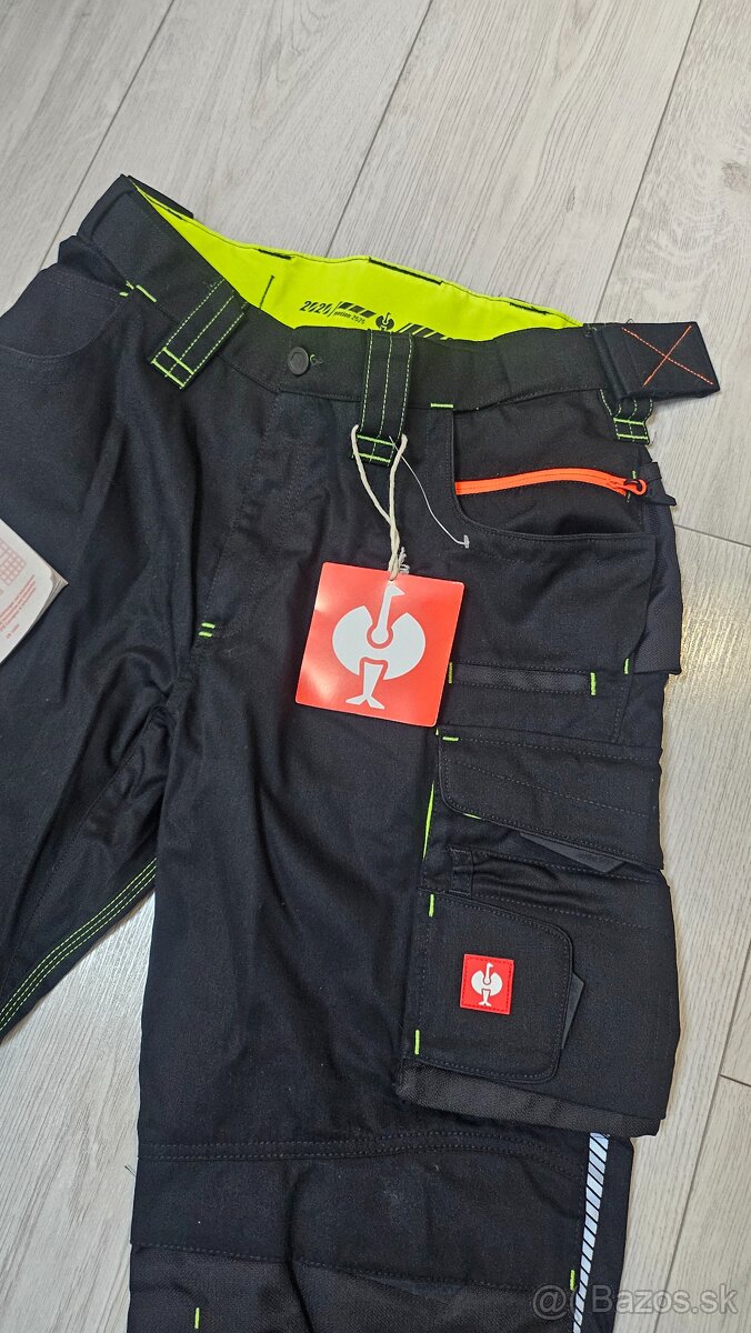 Pracovne monterky Strauss - 2