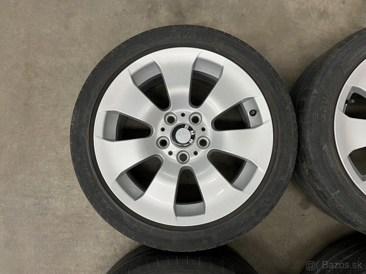 Disky BMW Styling 158 5x120 R17 (E90) - 2