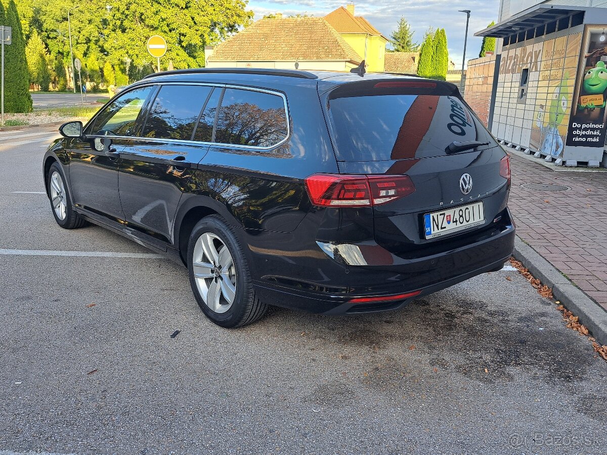 VW Passat Combi B8 facelift 2,0Tdi, DSG, 4x4 - 2
