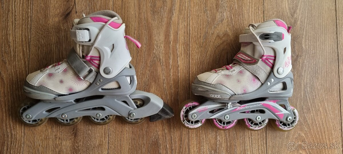 detské in line korčule veľ. 32-35 - 2