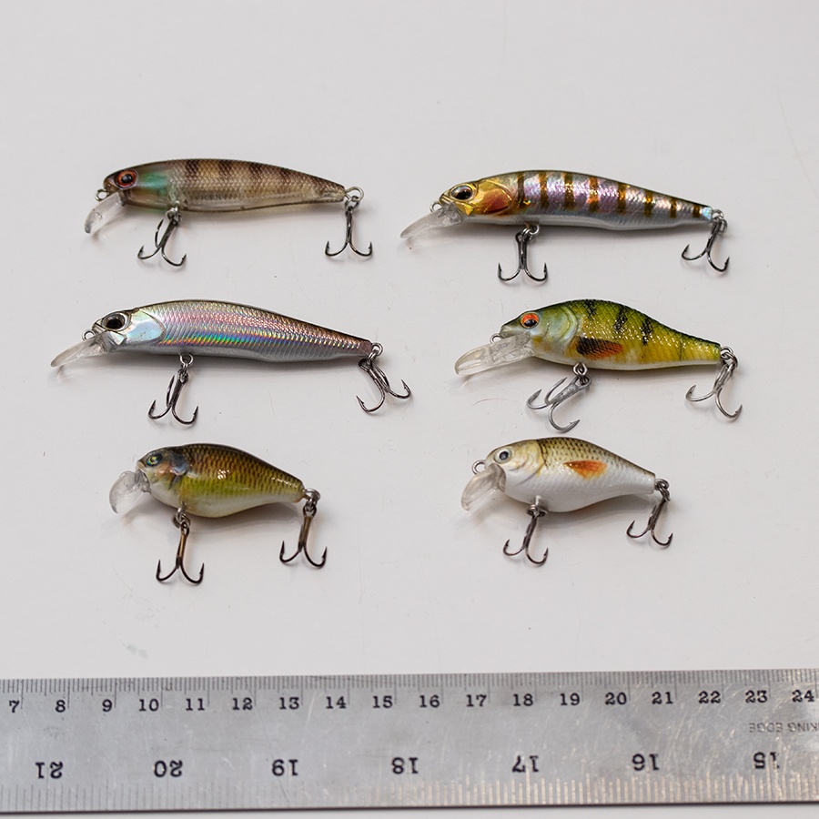 Rybárske nástrahy - vobler - 2