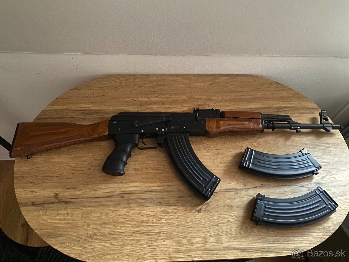 kompletne vystroj pre airsoft - 2