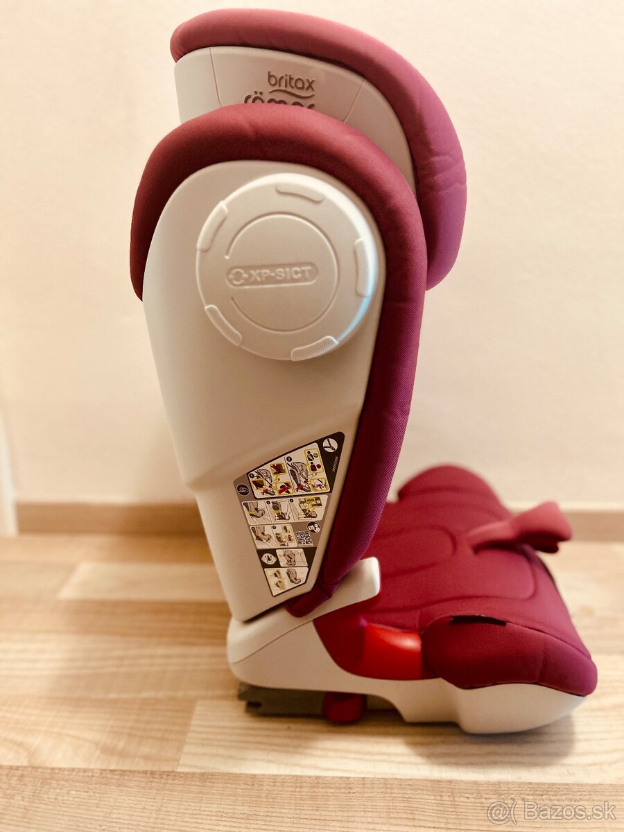 Autosedacka Britax Romer KidFix II XP - 2