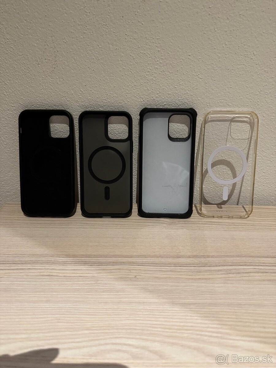 Predám obaly na IPhone - 4 ks - 2