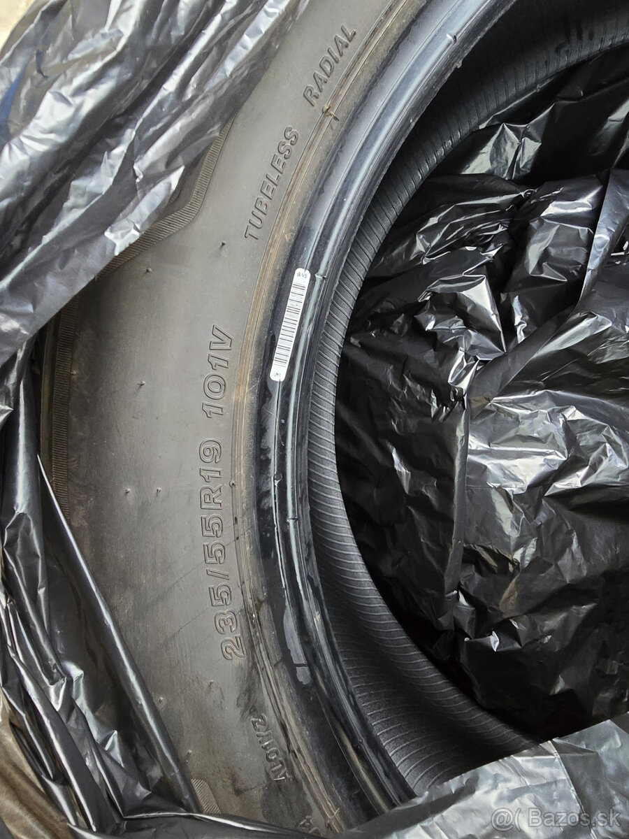 Bridgestone Alenza R19 (380€) - 2