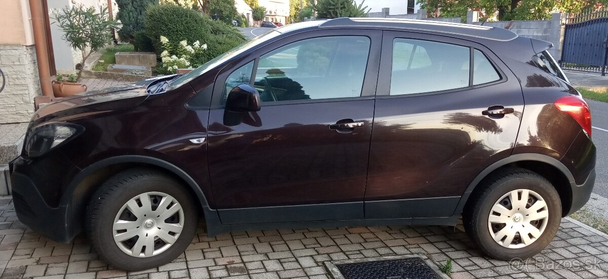 Predám Opel Mokka - 2