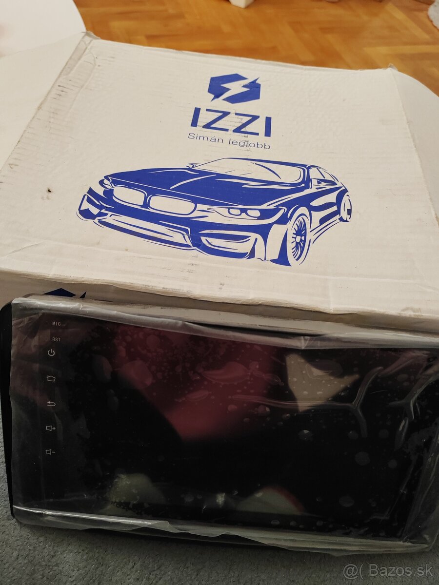 2 din autorádio - 2