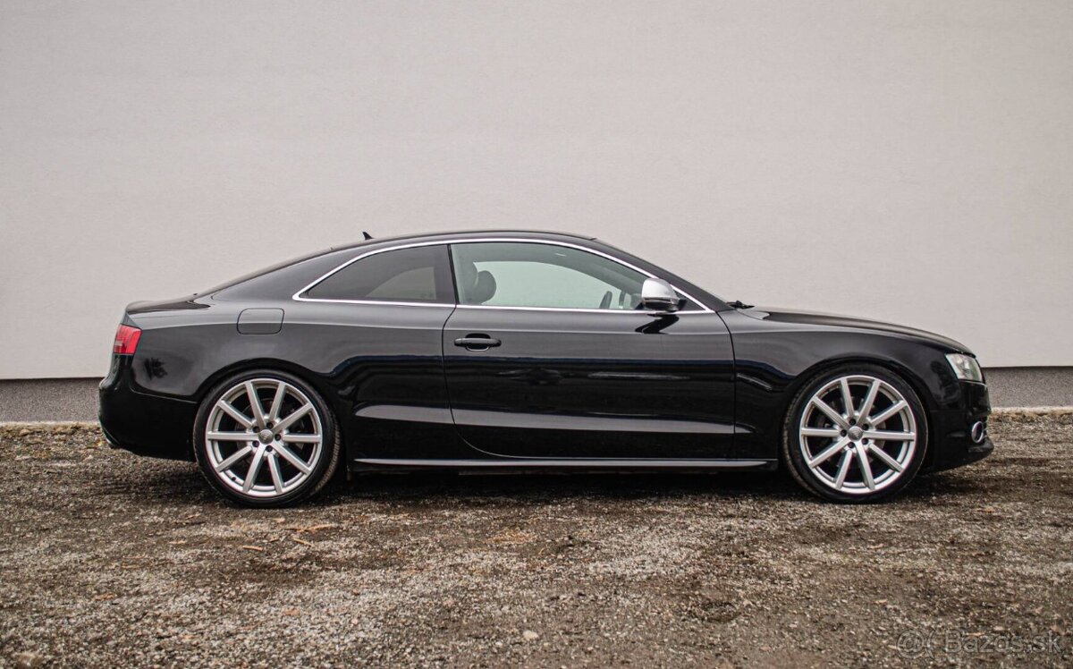 Audi S5 4.2 FSI V8 Quattro Tiptronic - 2