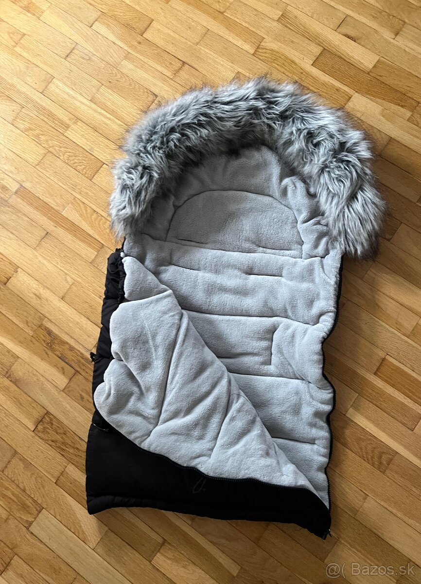 Predam teplý fusak FEEDO - 2