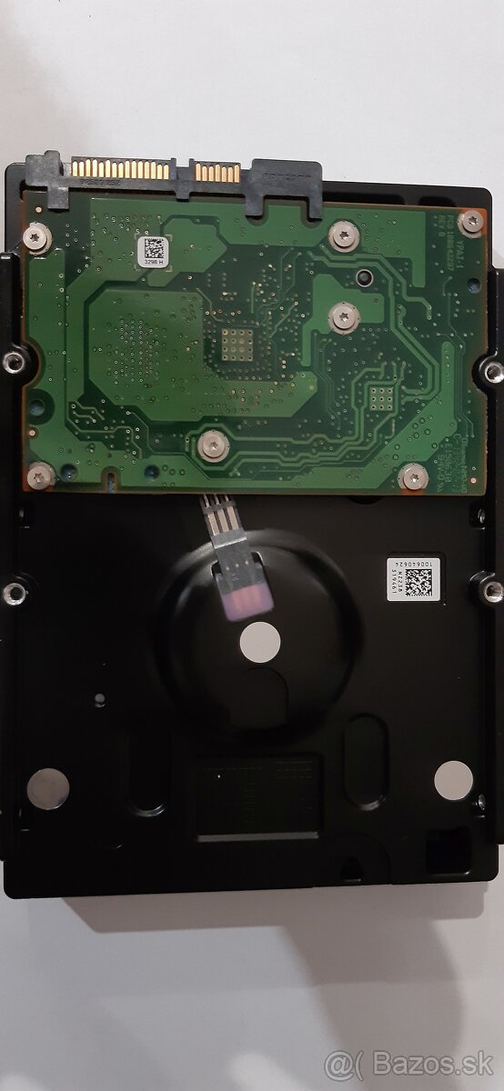 #45 - Disk 2TB Seagate SATA 7200RPM 3,5" - 2