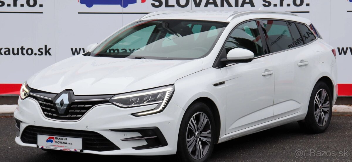 Renault Mégane Combi 1.6 E-Tech Plug-in 160PS Intens - 2