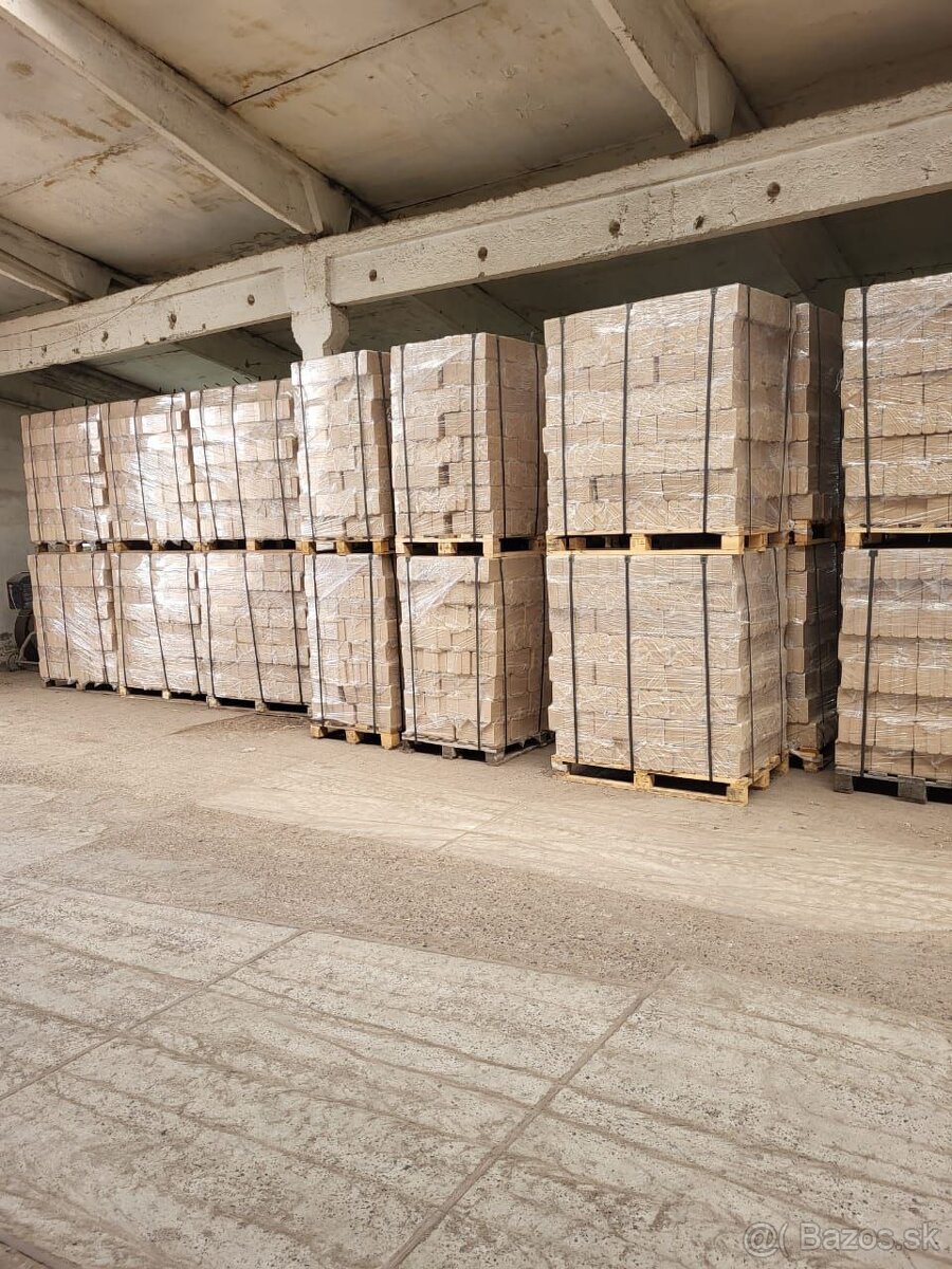 RUF Brikety Bukove - 2