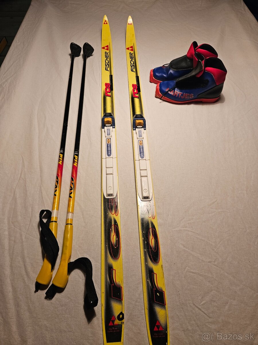 Detske bezky s topankami - 2