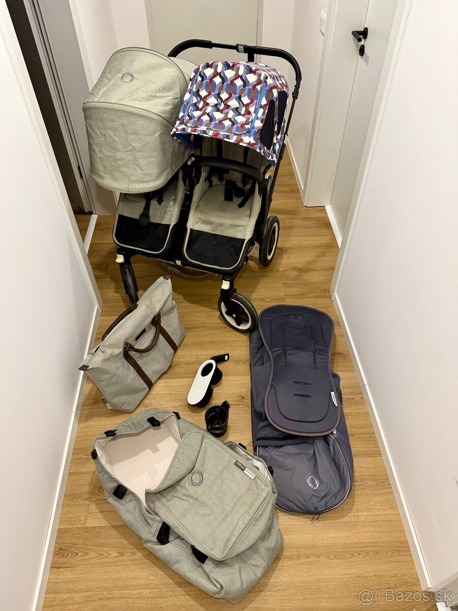 Predám Bugaboo Donkey 2 v limitovanej edicii - 2