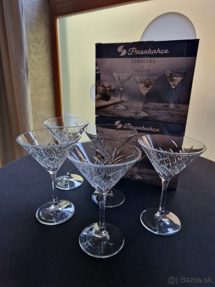 Predám nové pohare TIMELESS - 2