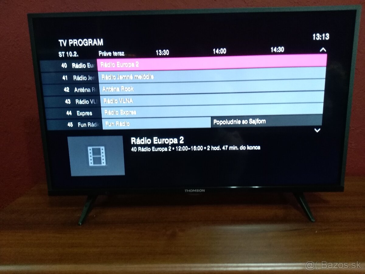 Predam televizor Thomson - 2
