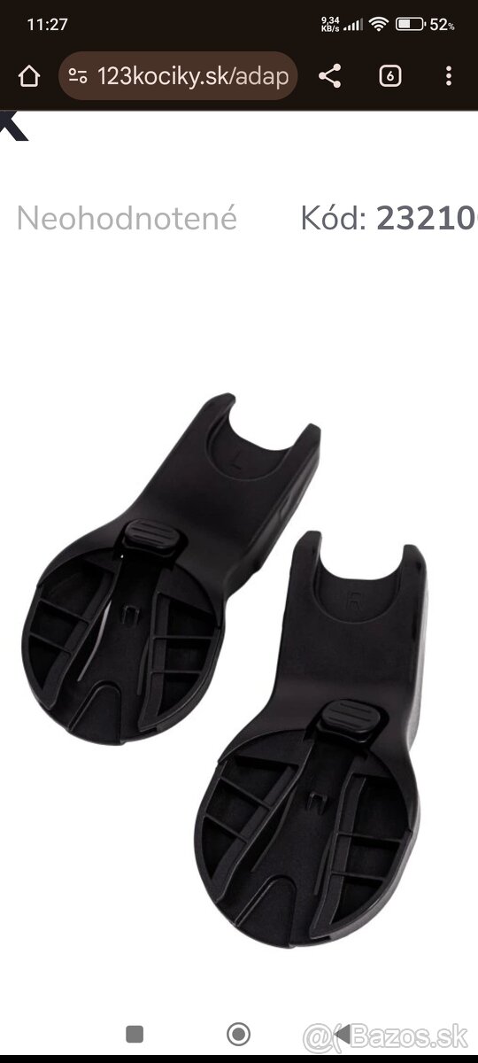 Adaptéry na Moon - 2