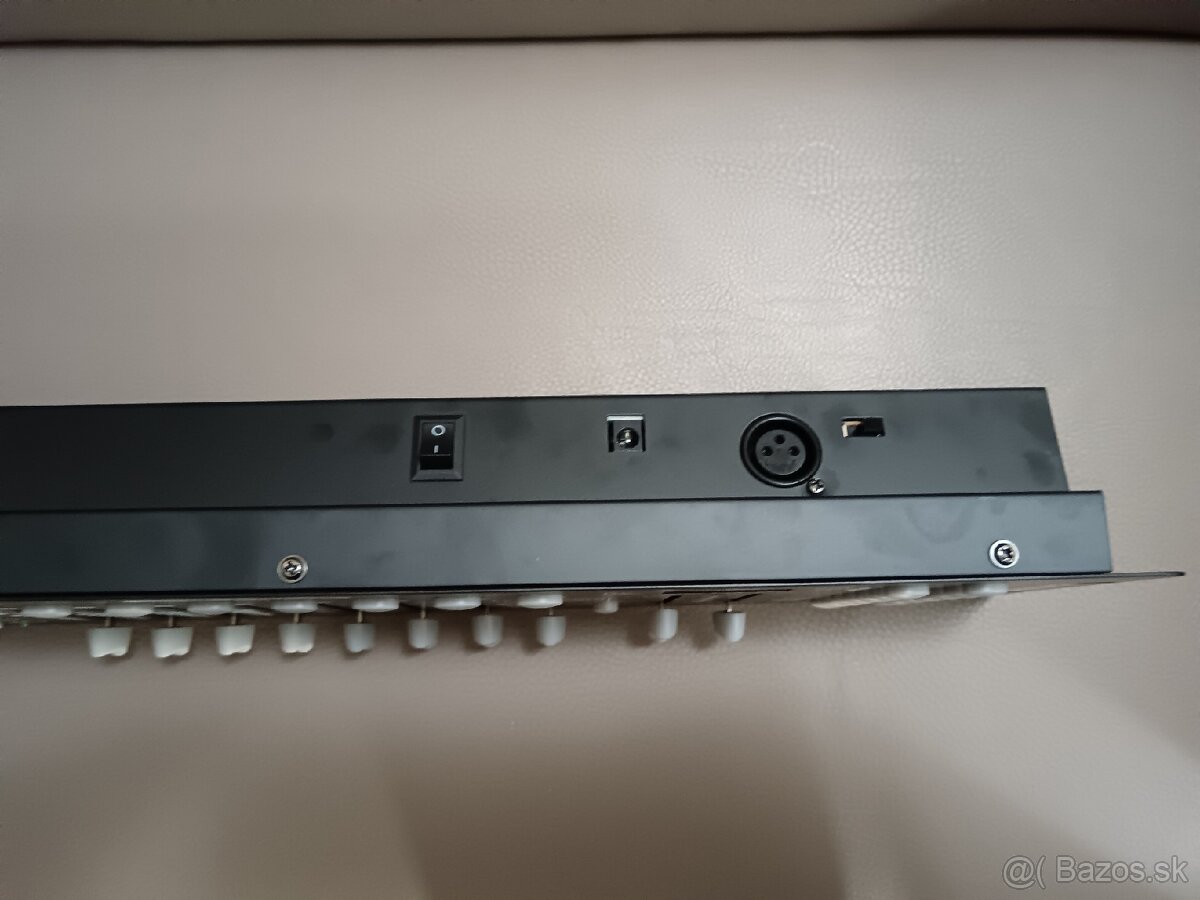 Nový DMX Pult - 2