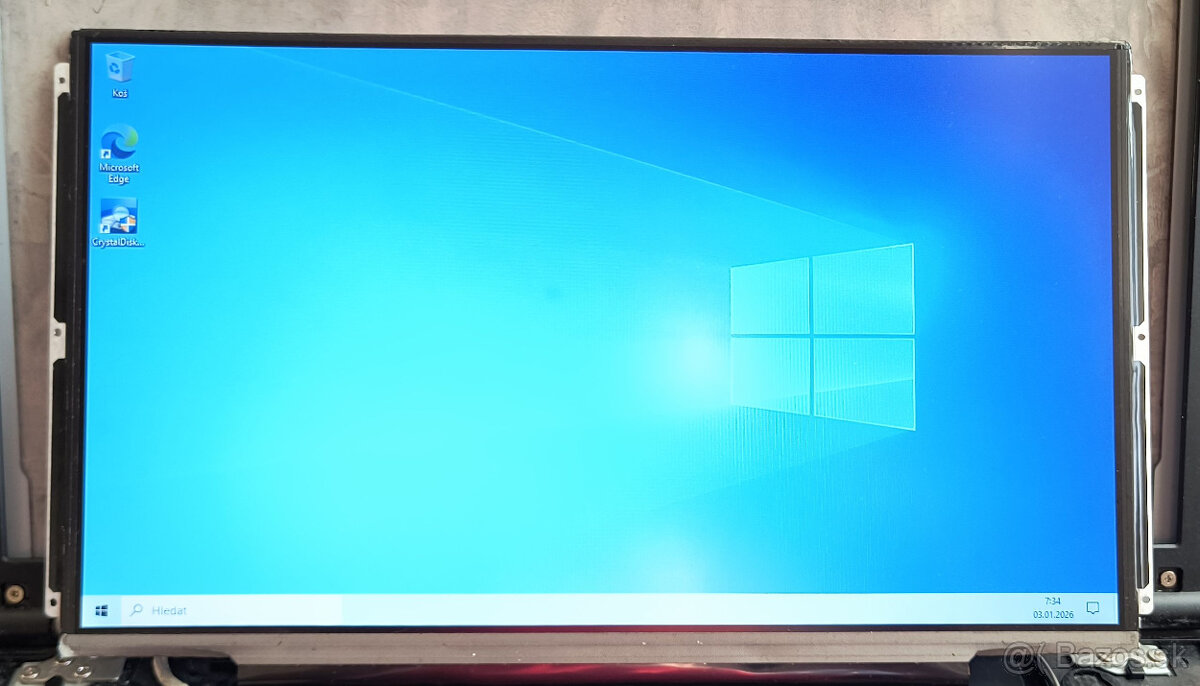 LCD display pre notebook 13.3" 1366x768 WXGA LED 40pin Slim - 2