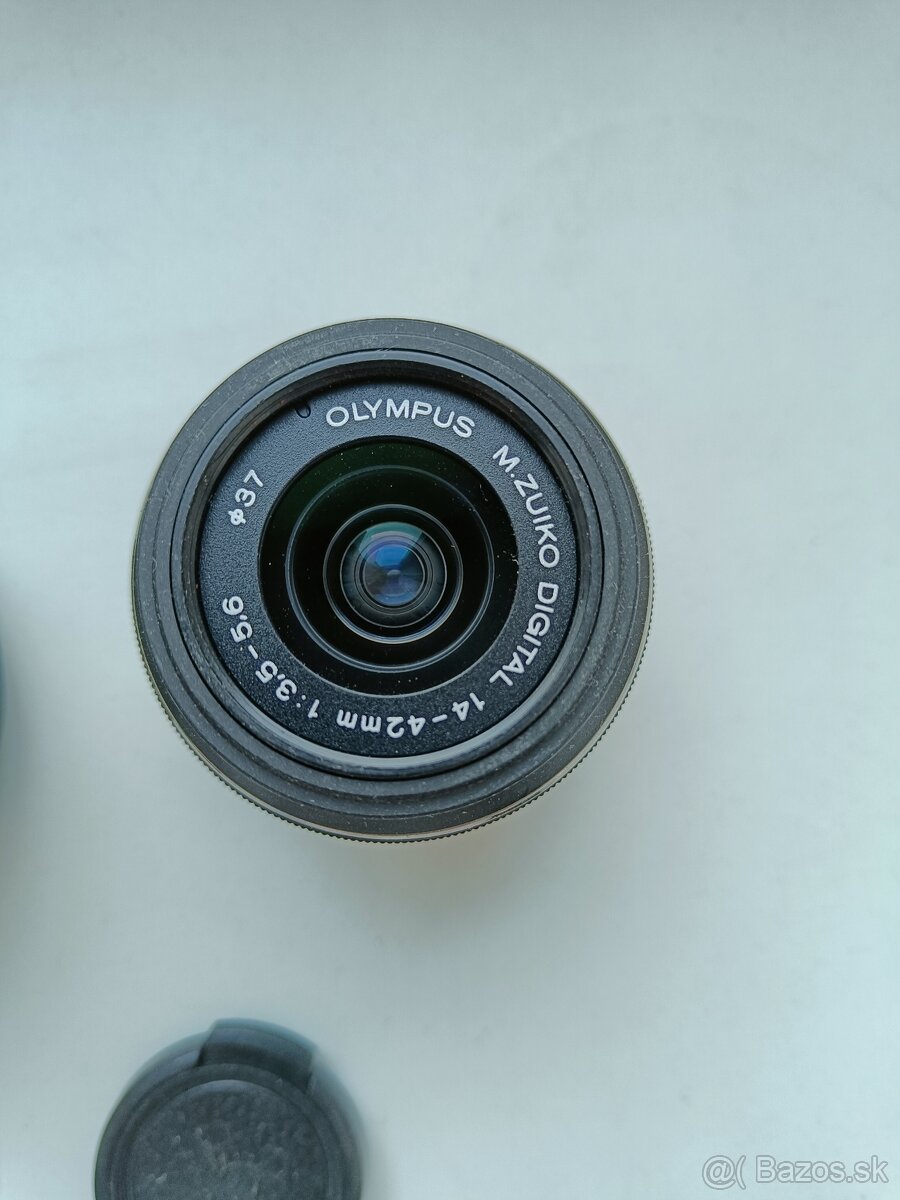 Kolekcia objektívov pre M4/3 - 2