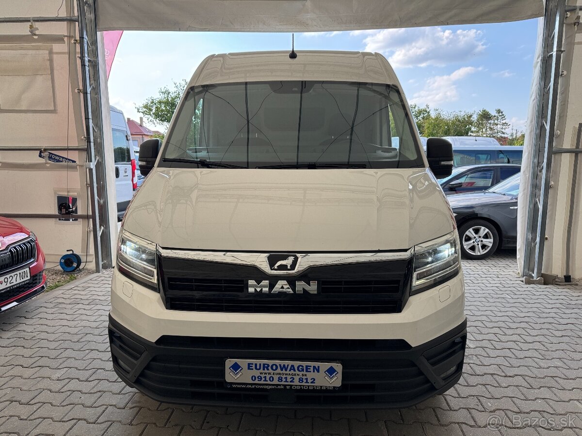 MAN TGE 3.180 3500 L3 s odpočtom DPH - 2