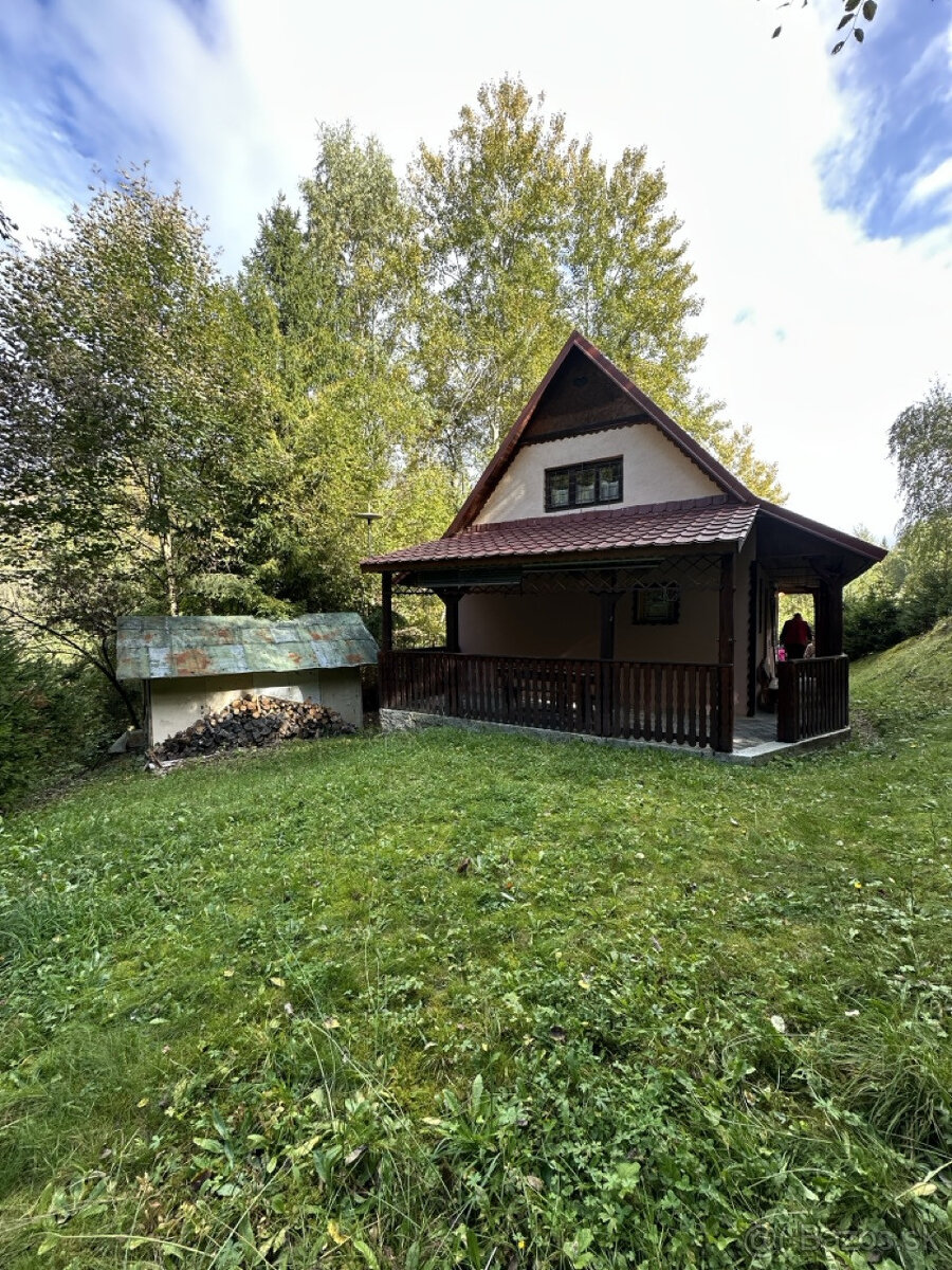 Chata Kokava nad Rimavicou, Línia - 2