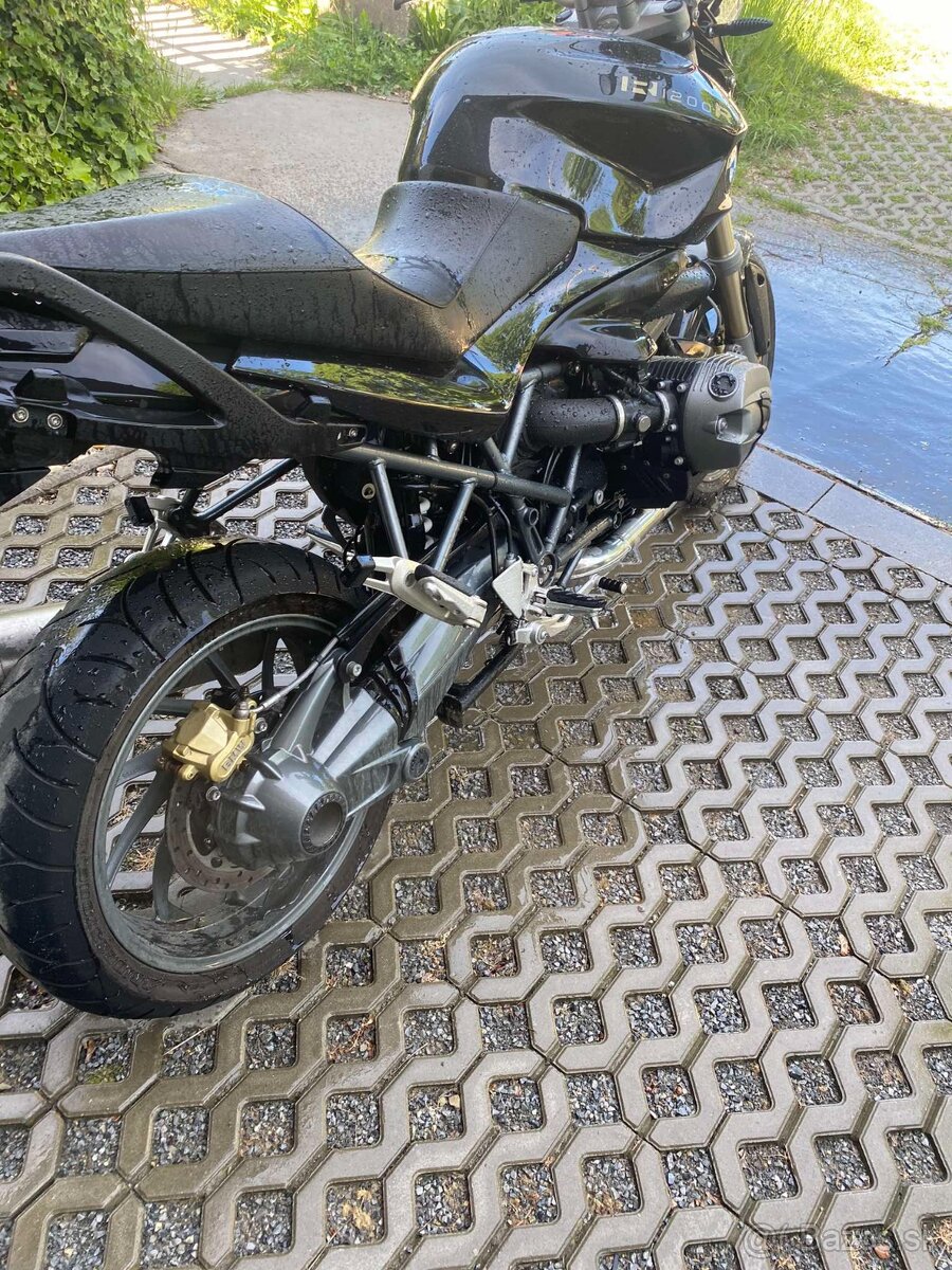 BMW R1200R - 2