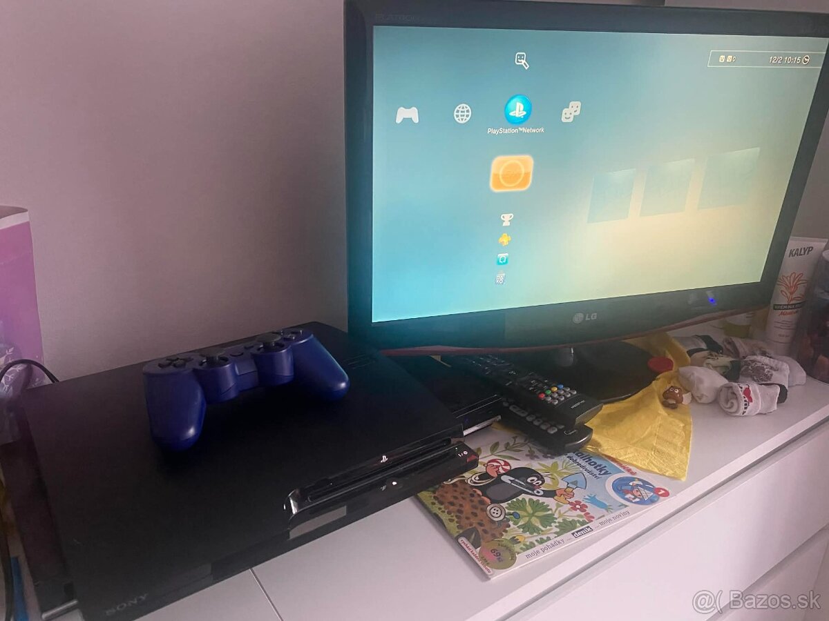 PlayStation 3 Slim 320gb (HEN) - 2