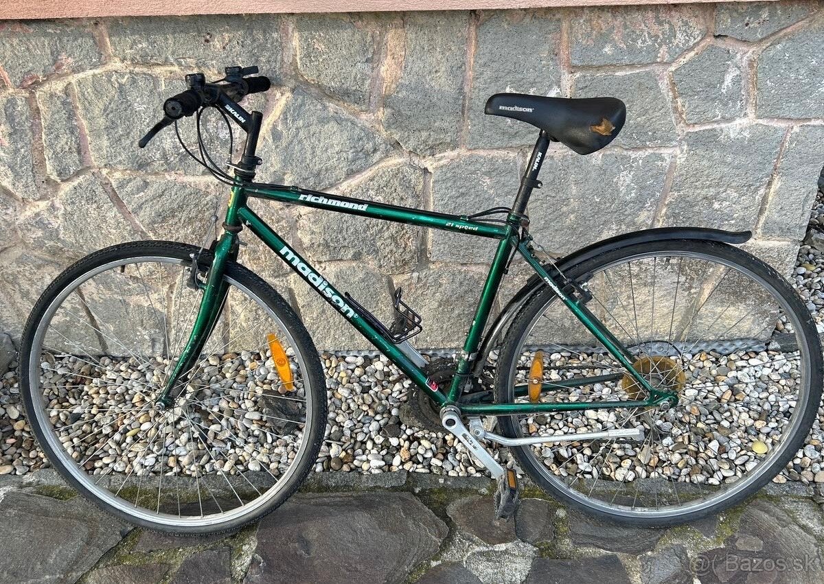 Bicykel Madison Richmond - 2