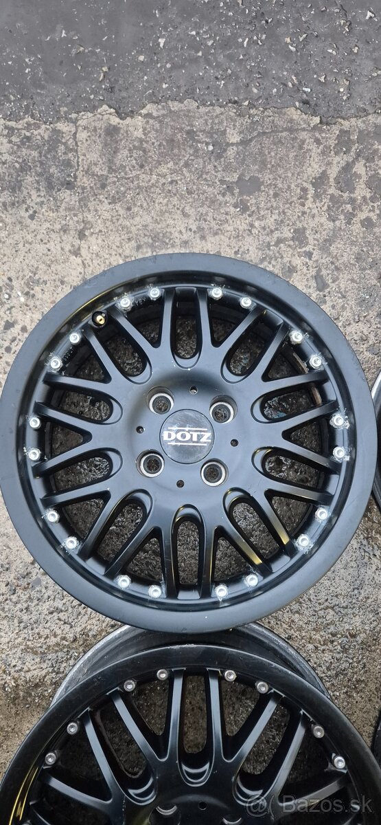 Elektrony Dotz 4x100 15" - 2