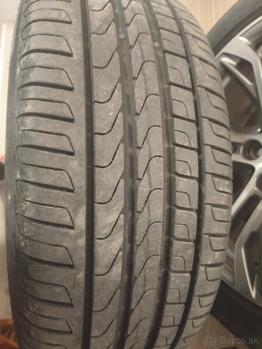 bmw X1 komplet letna sada 18 ky - 2