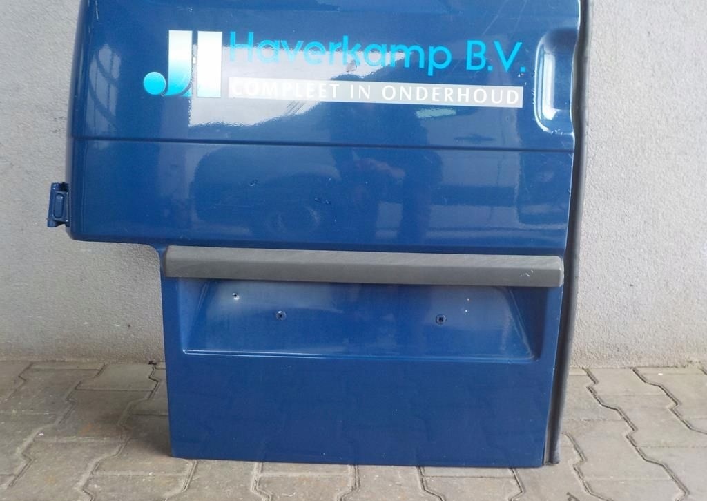 Zadné ľavé dvere VW T4 - 2