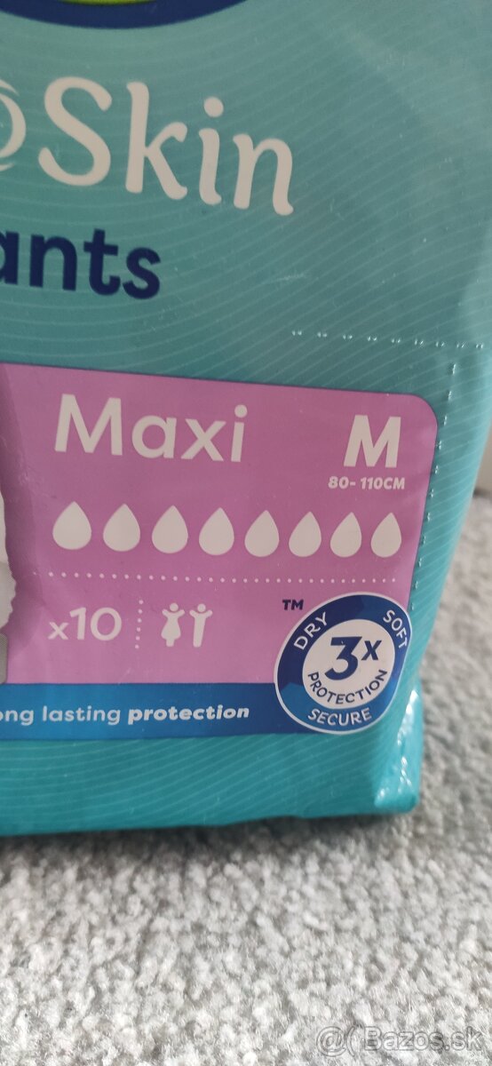 TENA plienkové nohavičky - 2