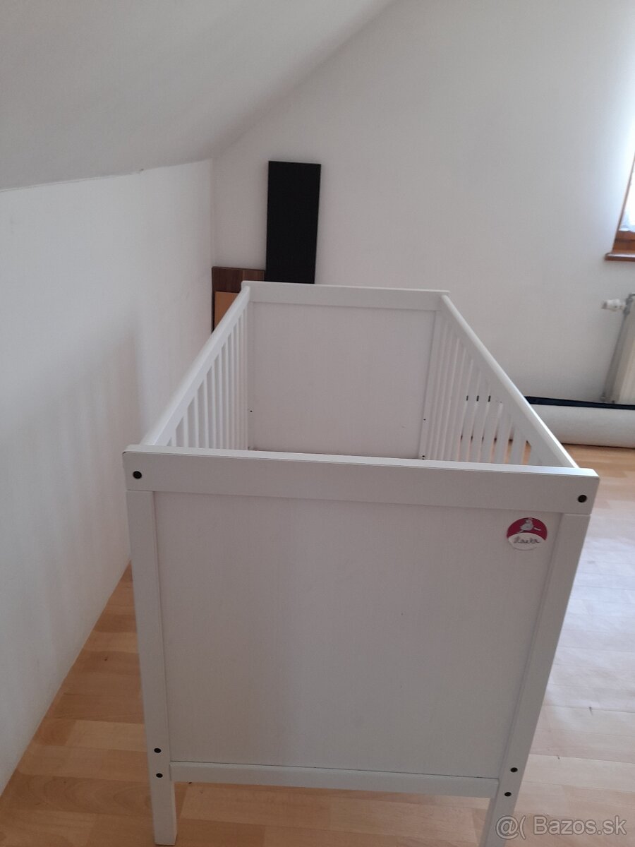 Detská postielka IKEA - 2