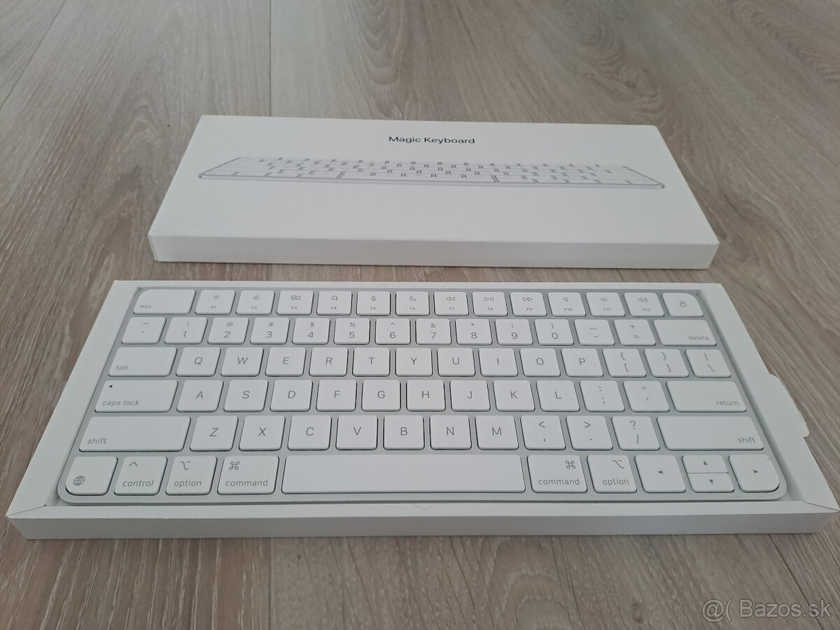 Klávesnica - Apple Magic Keyboard - 2