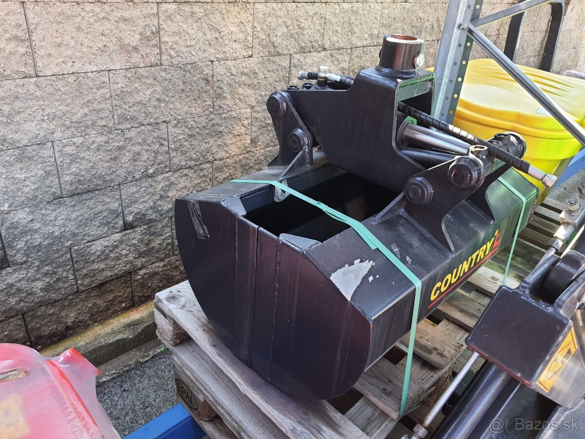 Hydraulický žeriav M30A.13 - 2