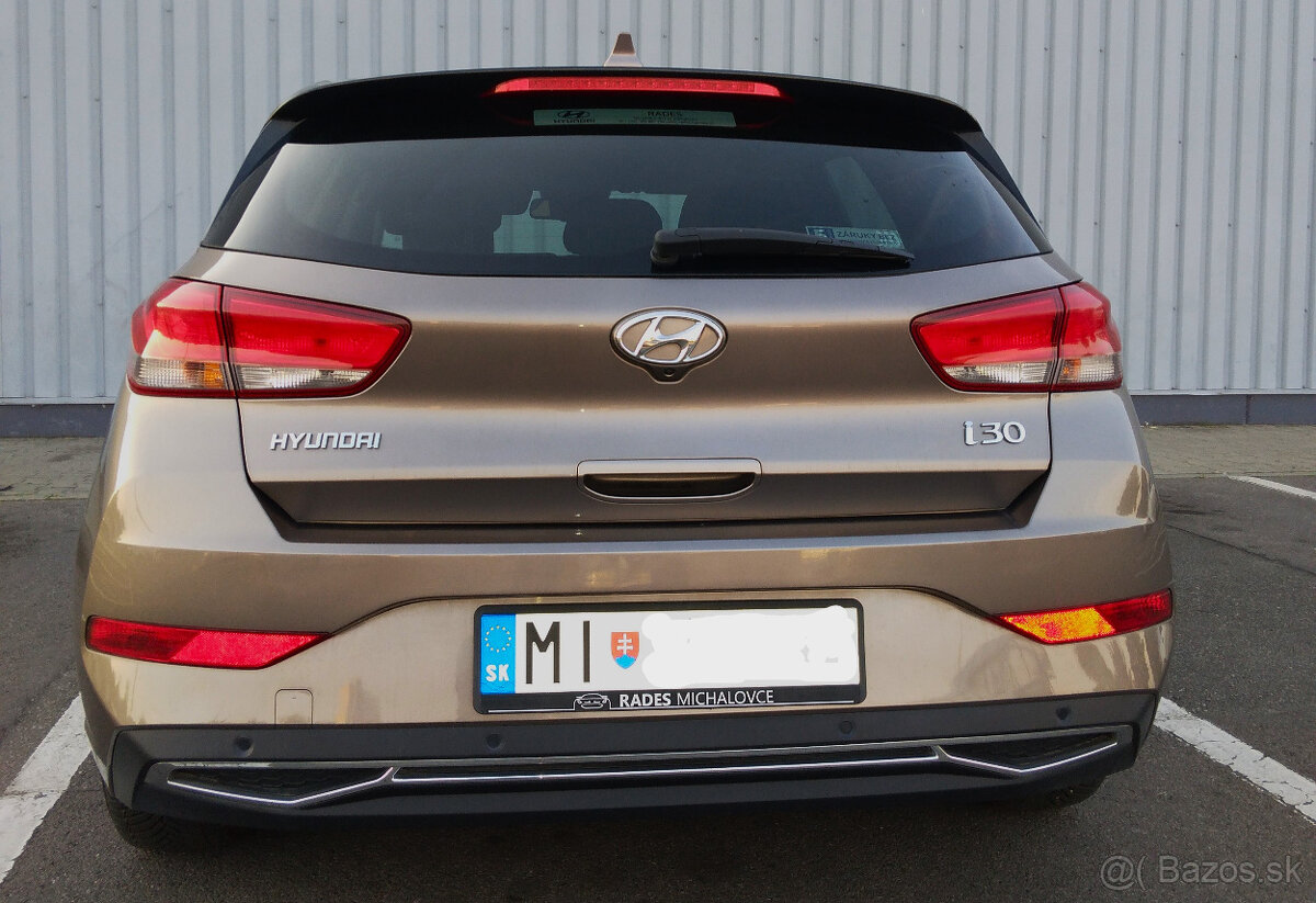 Hyundai I30 1.5 DPI r.v. 10/2020 - 2