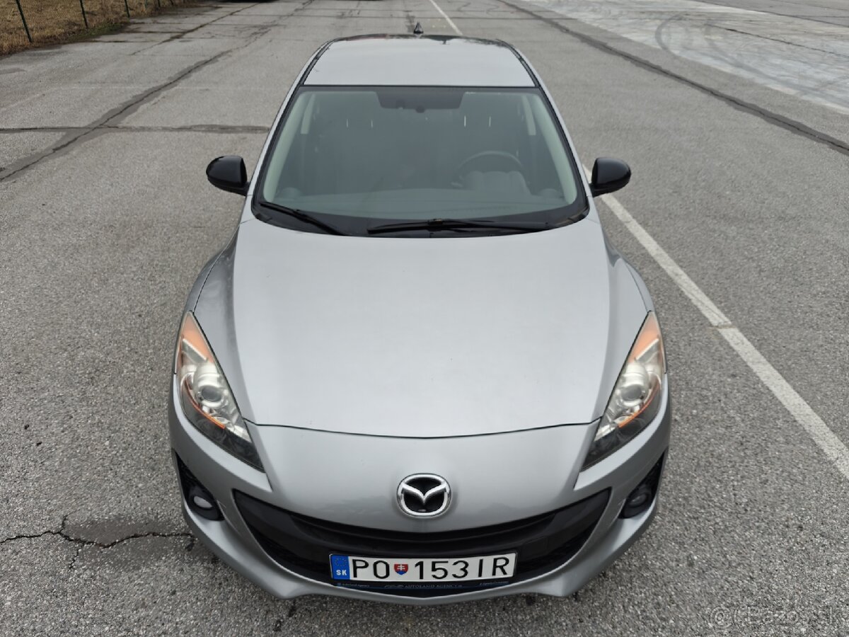 Mazda 3 - 2