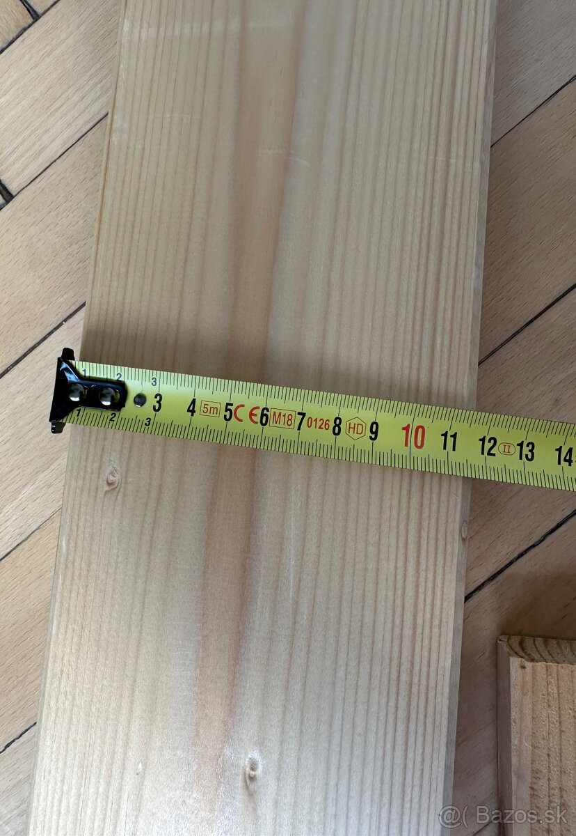 Drevené dosky spolu za 15EUR - 2