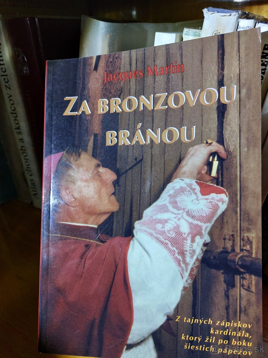 Náboženské knihy - 2