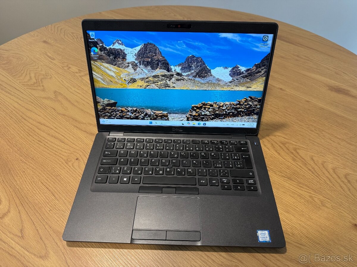 Notebook Dell Latitude 5400 14" - 2