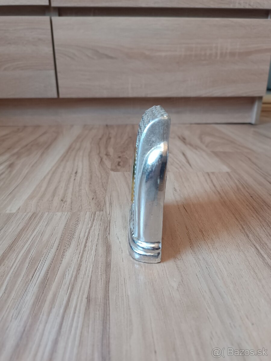 Retro dekoratívne quartzové stolové hodiny - 2